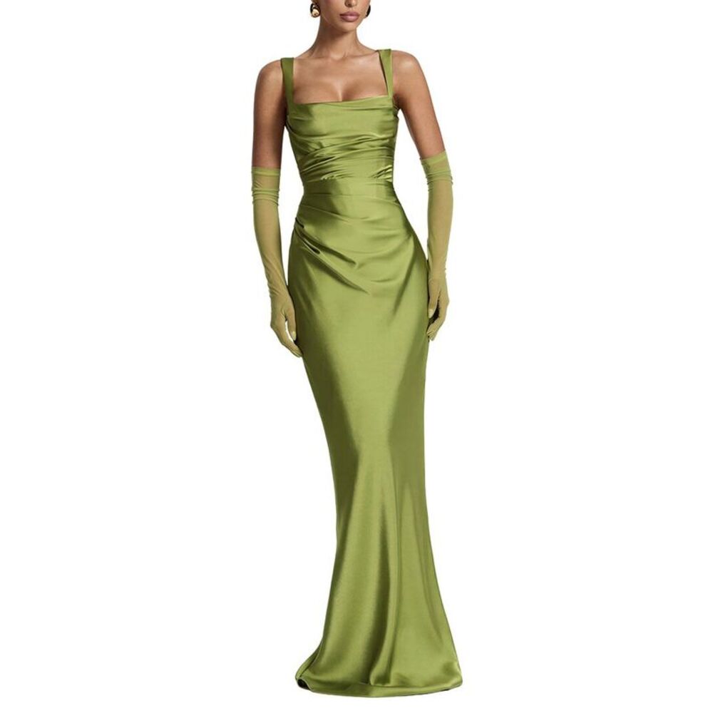 Esea Womens Midi Dress